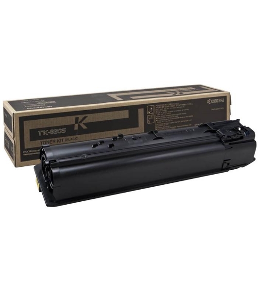 Картридж лазерный Kyocera TK-8505K (1T02LC0NL0/1T02LC0NL1/1T02LC0NLC) черный дляTASKalfa 4550ci/5550ci 30000 стр.