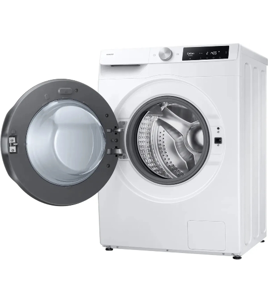 Стиральная машина Samsung WD11DG6B85BELP белый, загрузка фронтальная 11 кг, 1400 об/мин, класс: A