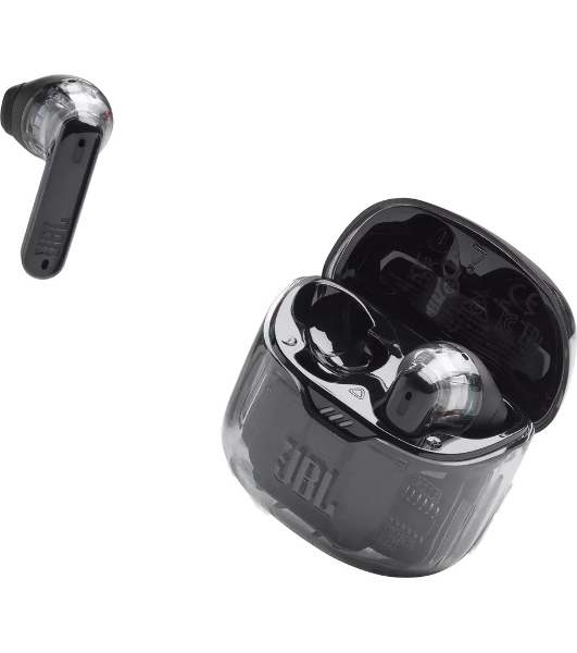 Наушники JBL ghost черный TUNE FLEX