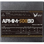 Блок питания Aerocool/Formula APMM-500BD, 500Вт, 80 PLUS Bronze, 120мм, черный, фото2