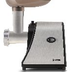 Мясорубка электрическая Vitek VT-3636 серебристый, 1700 Вт, 1.7 кг/мин, реверс, насадки - 4, фото12