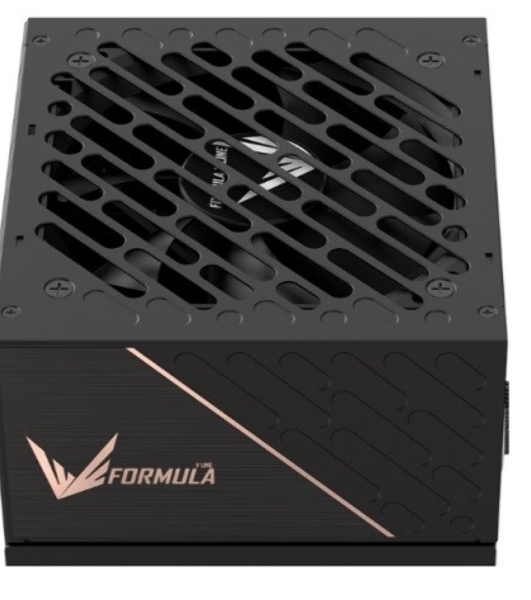 Блок питания Formula V Line FV-750BD, 750W, ATX3.1/PCIe5.1, APFC, 80+ Bronze, 12cm Fan