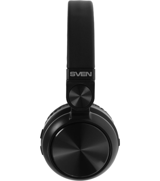 Гарнитура SVEN AP-B650MV черный Bluetooth