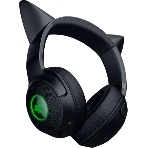Гарнитура Razer Kraken Kitty V2 BT чёрный, беспроводная, Bluetooth, подсветка Razer Chroma RGB, фото2