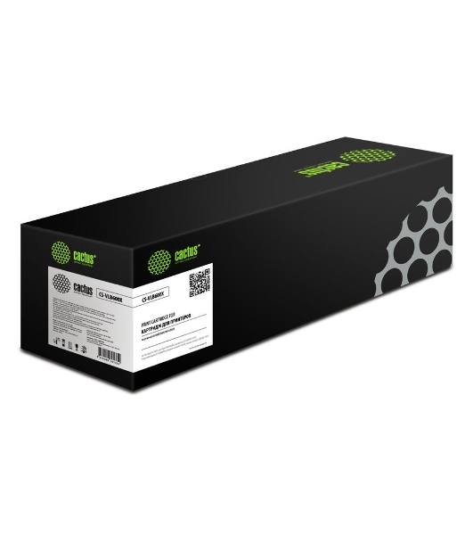 Картридж лазерный Cactus CS-VLB600X 106R03945 черный (46700стр.) для Xerox VersaLink B600/B605/B610/B615