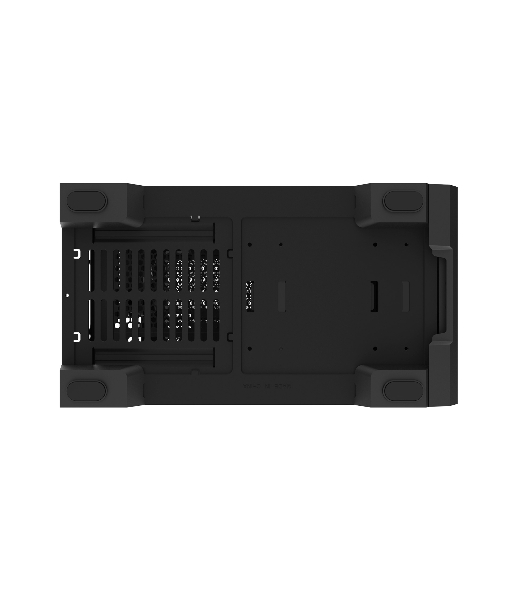Компьютерный корпус ZALMAN Z1 ICEBERG, MicroATX, черный, WINDOW, 2xCOMBO (3.5' OR 2.5'), 3x2.5', 1xUSB 2.0, 2xUSB 3.0, FRONT 2x120мм, REAR 1x120мм