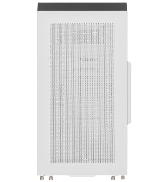 Компьютерный корпус PCCooler ME200 MESH WH, Mesh Full Tower, белый, TG, SPCC, 3x120мм ARGb E-ATX, ATX, mATX, mITX 180/380/220мм 4x2.5', 2x3.5', 7+3xPCI 1xUSB-A 3.0, 2xUSB-A 2.0 432x225x495мм