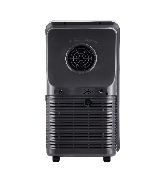 Кондиционер мобильный Ballu Aura BPAC-12 CP/N1_24Y 12000 BTU, 30 м², 52 дБ, охлаждение, осушение, белый