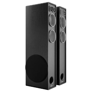Акустическая система Ginzzu GM-326, BT/HDMI/OPT/USB/FM/ДУ