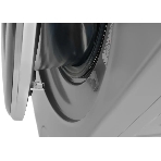 Стиральная машина Haier HWD80-BP14979S серебристый, загрузка фронтальная 8 кг, 5 кг - сушка, 1400 об/мин, класс: B, фото4