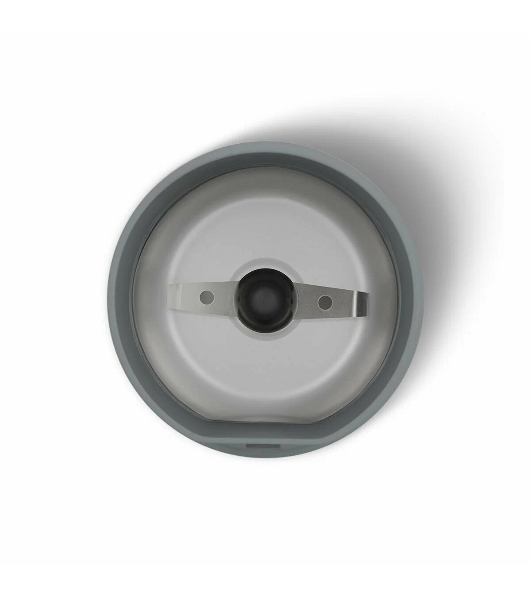 Кофемолка электрическая ротационная BQ CG1005 серый, 150 Вт, 70 г
