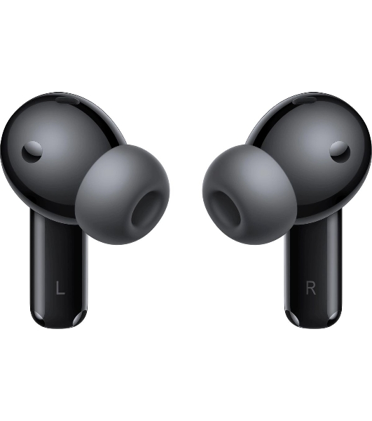 Наушники TWS Huawei FreeBuds 6i (Orca-T100) черный, внутриканальные, Bluetooth, активное шумоподавление, до 8 ч