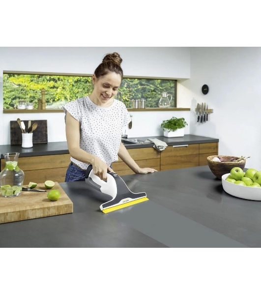 Стеклоочиститель Karcher WV 6 Plus белый