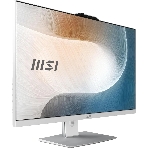 Моноблок MSI Modern AM272P 1M-675XRU 27'(1920x1082 IPS)/Intel Core 5 120U(1.4Ghz)/16Gb/512PCISSDGb/noDVD/Int:Intel® Graphics/Cam/BT/WiFi/-/war 2y/4.65kg/Black/noOS + Wireless KB+M (9S6-AF8232-1409), фото5