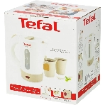 Электрочайник Tefal KO120130 белый/бежевый, 0.5 л, 650 Вт, скрытый нагревательный элемент, фото8