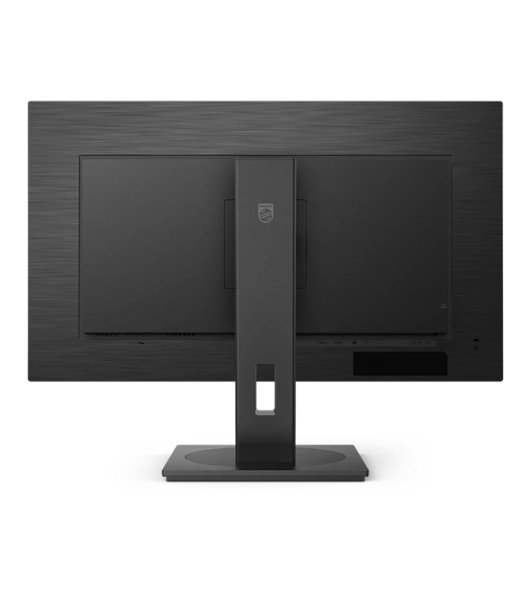 Монитор 31.5' Philips 32B1N3800 VA 3840x2160, 60 Гц, 4 мс, 16:9, 350 кд/м², 2xHDMI 2.0, DP 1.4, 3.5 Jack, USB Hub (4x USB 3.2 Gen1), динамики (2x3 Вт), HDR10, черный