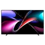 Телевизор Hisense 116' 116UXQ черный MiniLED 4K UHD 165Hz Smart TV VIDAA, фото 1