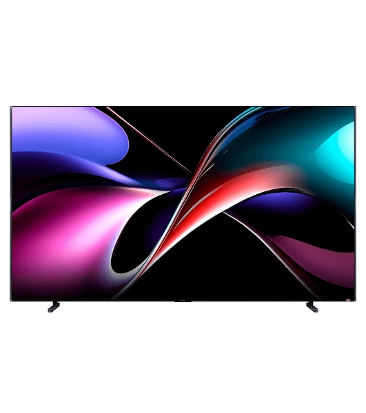 Телевизор Hisense 116' 116UXQ черный MiniLED 4K UHD 165Hz Smart TV VIDAA
