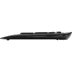 Комплект клавиатура+мышь Logitech Signature MK650 беспроводной, USB + Bluetooth, 4000 DPI, серый/чёрный, фото16