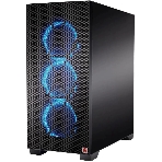 Компьютер IRU Tactio 510B7GP TWR i7 14700F (2.1) 32Gb SSD 1Tb RTX 5070 12Gb FreeDOS GbitEth 750W черный (RUS) (2146243), фото2