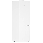 Холодильник Centek CT-1714-260DF белый двухкамерный 197/65л морозилка снизу, фото 1