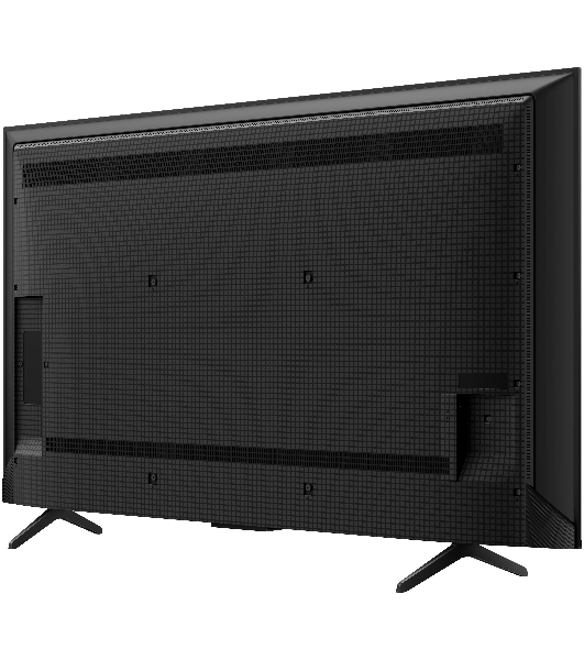Телевизор TCL 50' 50P7L-RU черный QLED 4K Ultra HD 60Hz Smart TV