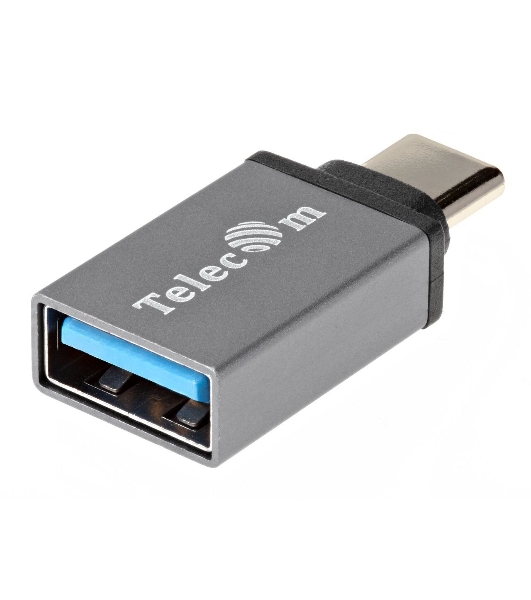 Переходник OTG USB 3.1 Type-C --> USB 3.0 Af Telecom TA431M