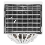 Кулер для процессора DeepCool ASSASSIN IV белый 140мм алюминий+медь 1800rpm 29.3db 4-pin 280W 164мм, фото3