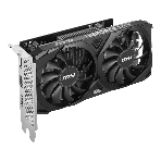 Видеокарта MSI RTX 3050 VENTUS 2X E 6G OC NVIDIA RTX 3050 6Gb, GDDR6, PCI-E 4.0, HDMIx2 DPx1 HDCP, фото3