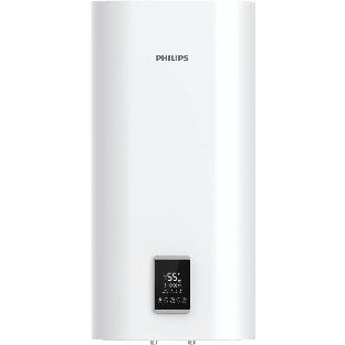 Водонагреватель электрический Philips YC AWH1623/51(100YC) белый, накопительный, 100 л, 2 кВт