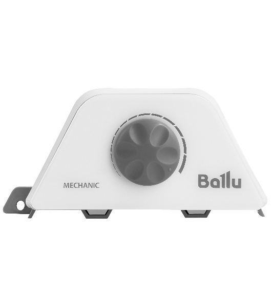 Комплект Ballu Plinth Transformer BEC/PL-2000-3M с блоком управления, белый, 2000 Вт, 25 м2, термостат