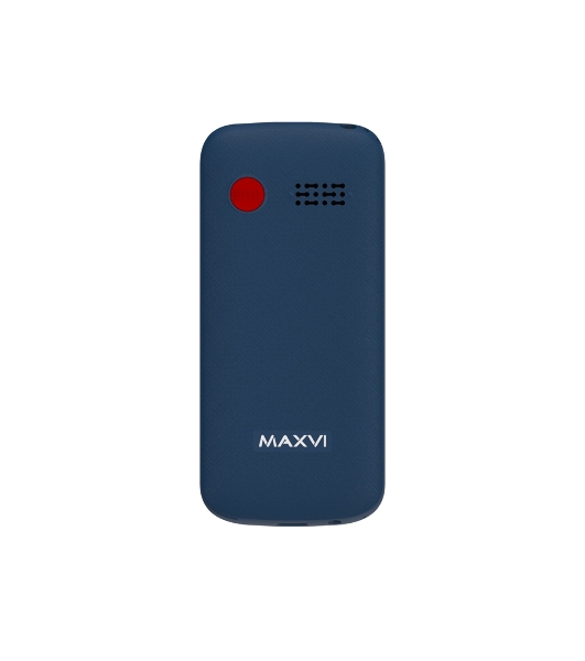 Мобильный телефон Maxvi B100i синий