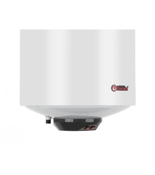 Водонагреватель электрический Thermex Thermo 50 V Slim белый, накопительный, 50 л, 2 кВт, настенный, вертикальный, узкий корпус
