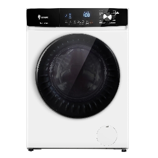 Стиральная машина LEONORD LWM-102812 белая, загрузка фронтальная 8кг, 1200 об/мин., класс: A+++