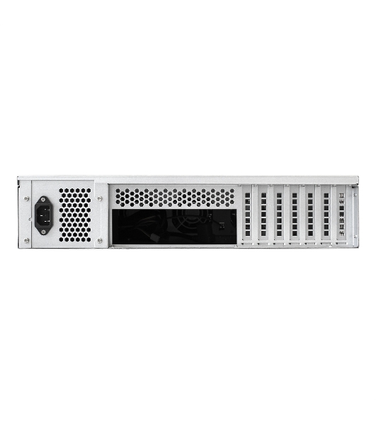 Серверная платформа ExeGate EX293877RUS Pro 2U650-06/2U2098L (RM 19', высота 2U, глубина 650, Redundant БП 2x550W, USB)