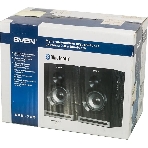 Акустическая система SVEN SPS-705 2.0 черный 40Вт, фото4