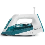 Утюг Candy CI-106 белый/бирюзовый, 3200 Вт, 40 г/мин, 180 г/мин, 400 мл, фото4