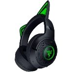 Гарнитура Razer Kraken Kitty V2 BT чёрный, беспроводная, Bluetooth, подсветка Razer Chroma RGB, фото3