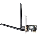 Сетевой адаптер Wi-Fi + Bluetooth Cudy WE3000 AX3000 PCI Express (ант.внеш.съем) 2ант., фото2