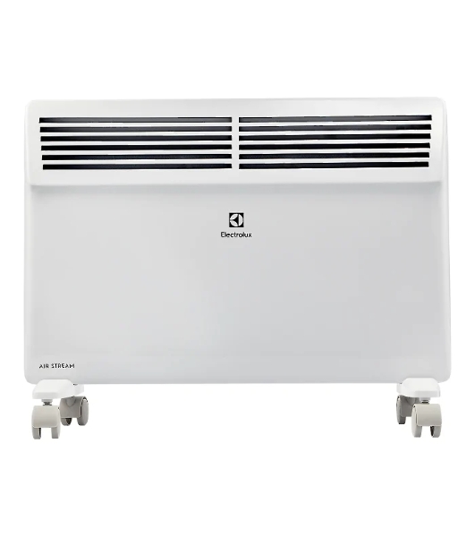 Конвектор электрический Electrolux ECH/AS2 -1000 ER белый, 1000 Вт, 15 м2, термостат, дисплей