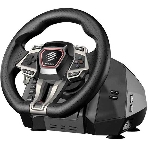 Руль Mad Catz M.2.X. PRO (USB, вибрация, 3 педали, рычаг переключения, D-Pad), фото4