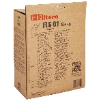 Комплект бумажных пылесборников Filtero FLS01 (S-bag) (10+фильтр) ECOLine XL (R), фото4