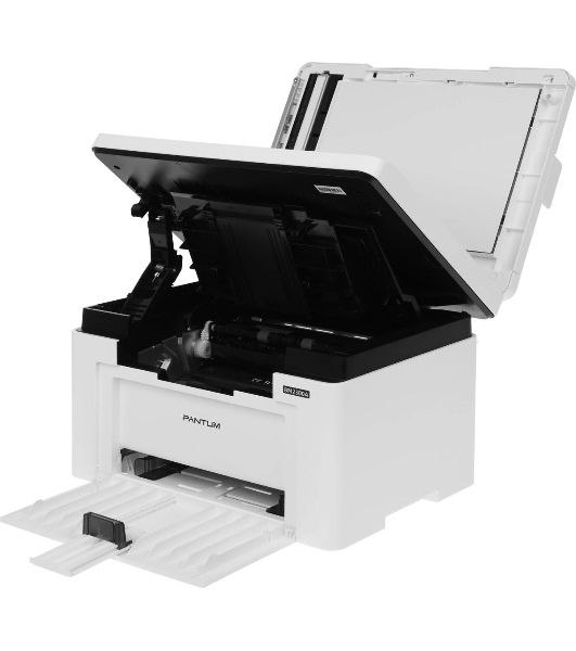 МФУ лазерное Pantum BM2300A, А4, ч/б, печ. до 22 стр/мин., 1200 x 1200 dpi, ADF, USB