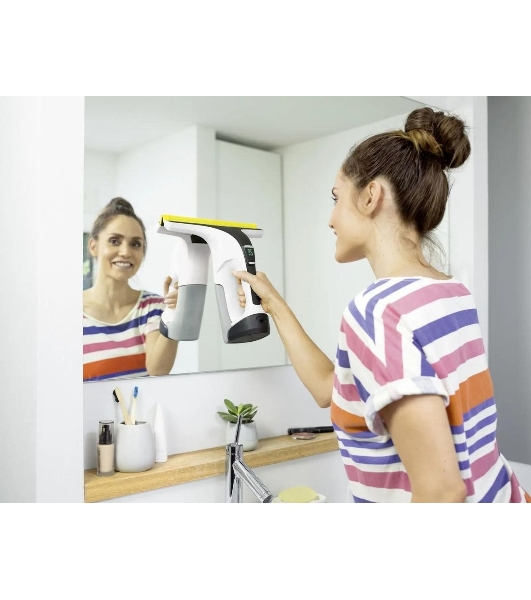 Стеклоочиститель Karcher WV 6 Plus белый
