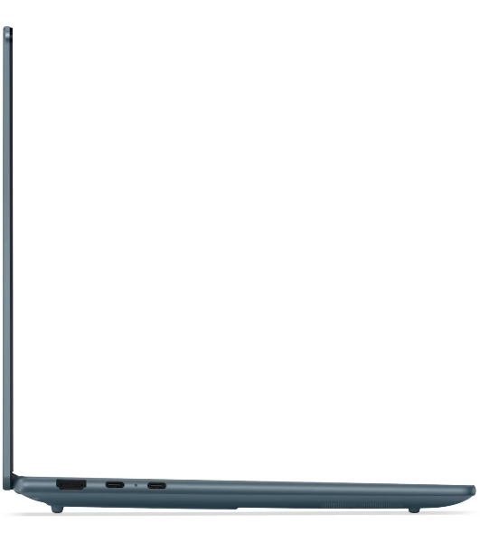 Ноутбук Lenovo Yoga Pro 7 14AKP10/14.5' OLED /AMD Ryzen AI 7 350 32Gb/1Tb SSD/AMD Radeon 860M/без ОС/бирюзовый/1.54kg