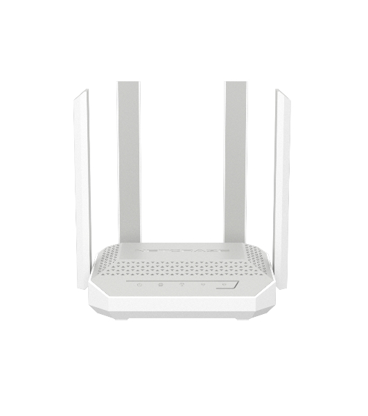 Гигабитный интернет-центр Netcraze Speedster 4G+ (NC-2911) с модемом 4G+, Mesh Wi-Fi 5 AC1200 и 4-портовым Smart-коммутатором