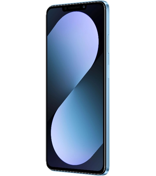 Смартфон Huawei Nova 14i 8/128Gb, голубой
