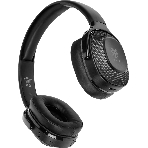Беспроводные наушники URAL Молот Н110 черный, накладные, Bluetooth, фото7