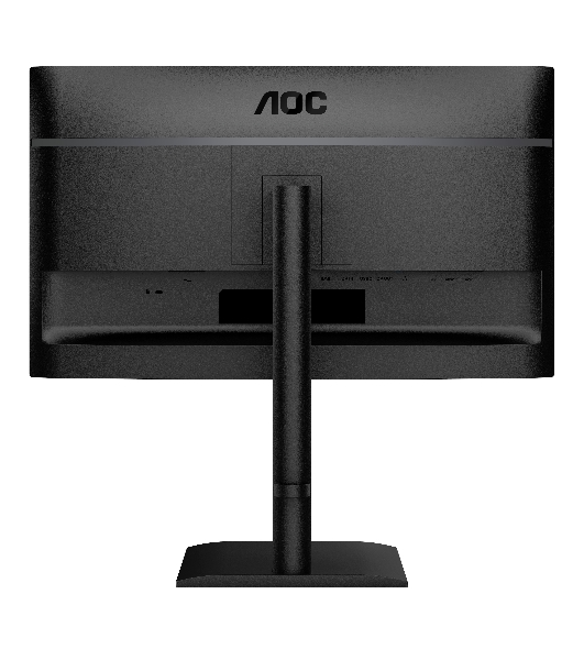 Монитор 23.8' AOC 24E4CV IPS 1920x1080, 120 Гц, 4 мс, 16:9, 300 кд/м², HDMI, DP 1.4, USB-C (90 Вт), 4xUSB 3.2, 3.5 Jack, USB Hub (4x USB 3.2), HDR10, Adaptive-Sync, черный