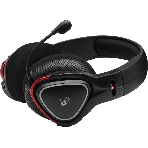 Гарнитура Bloody MR720 чёрный, беспроводная + проводная, радиоканал/Bluetooth/mini jack 3.5 мм, до 44 ч, подсветка, фото22